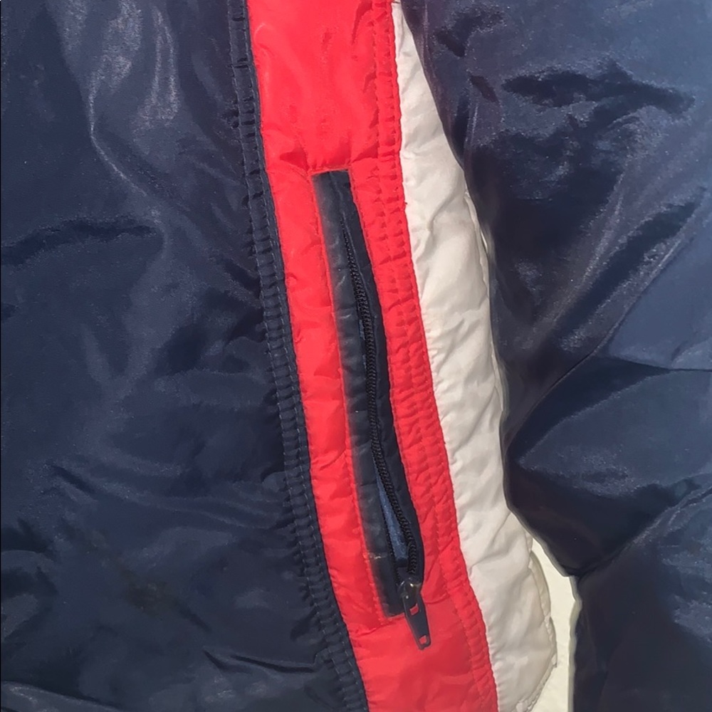 Retro puffy jacket - Picture 2 of 6